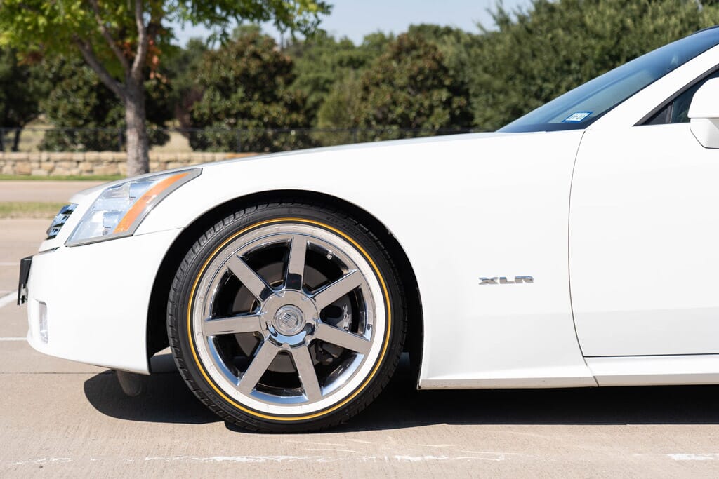 2008 Cadillac XLR Alpine Edition for sale